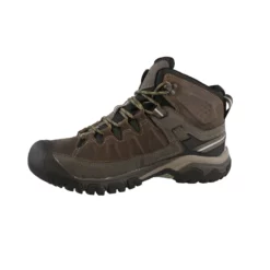 Men's Keen, Targhee III Waterproof Mid Hiking Boots 8 Men's Keen, Targhee III Waterproof Mid Hiking Boots -Shoes Sales Store 1 22359 ZM 360 12