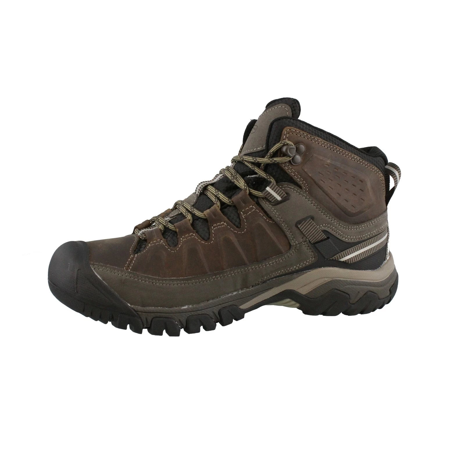 Men's Keen, Targhee III Waterproof Mid Hiking Boots 4 Men's Keen, Targhee III Waterproof Mid Hiking Boots - Image 4