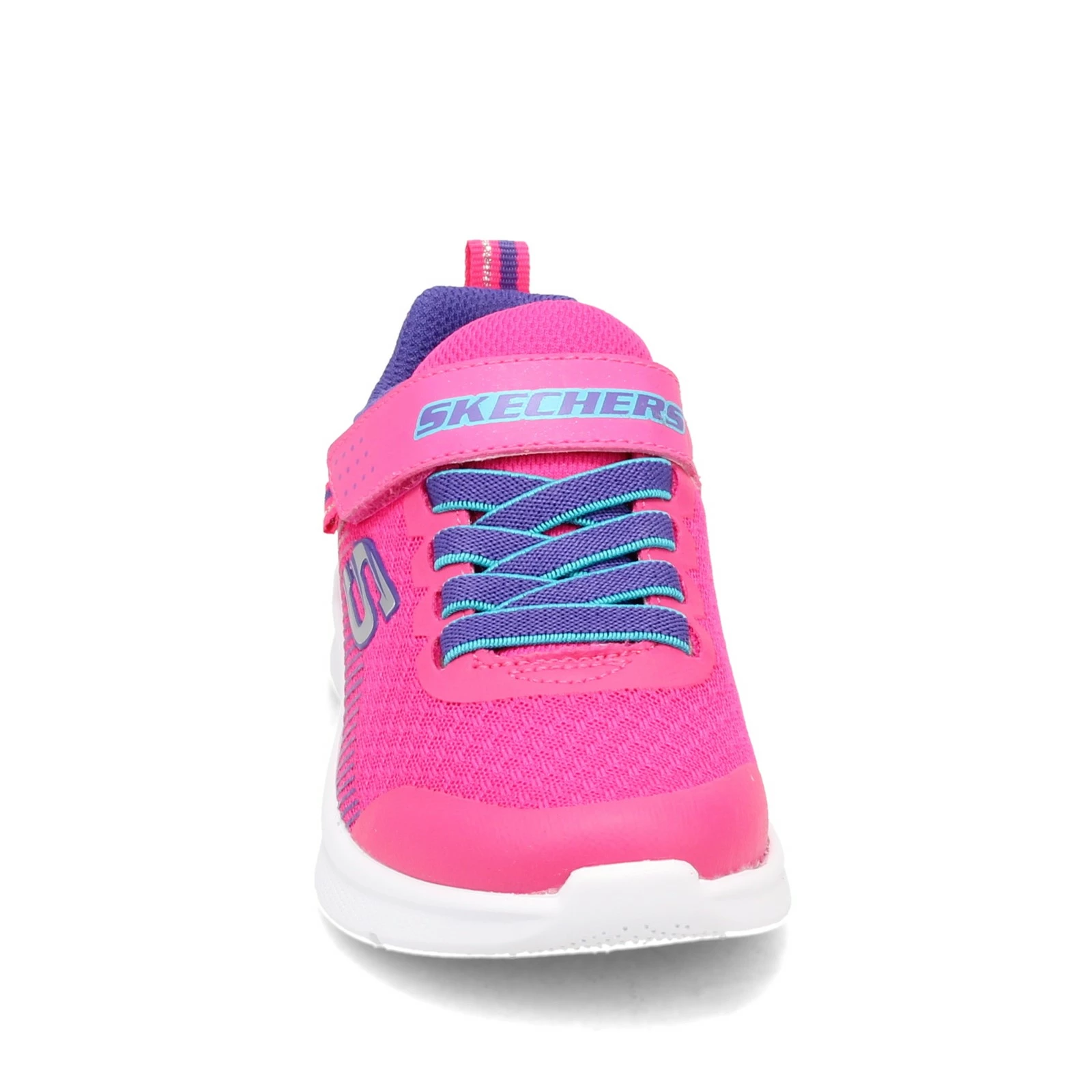 Girl's Skechers, Microspec Sneaker - Little Kid & Big Kid 3 Girl's Skechers, Microspec Sneaker - Little Kid & Big Kid - Image 3