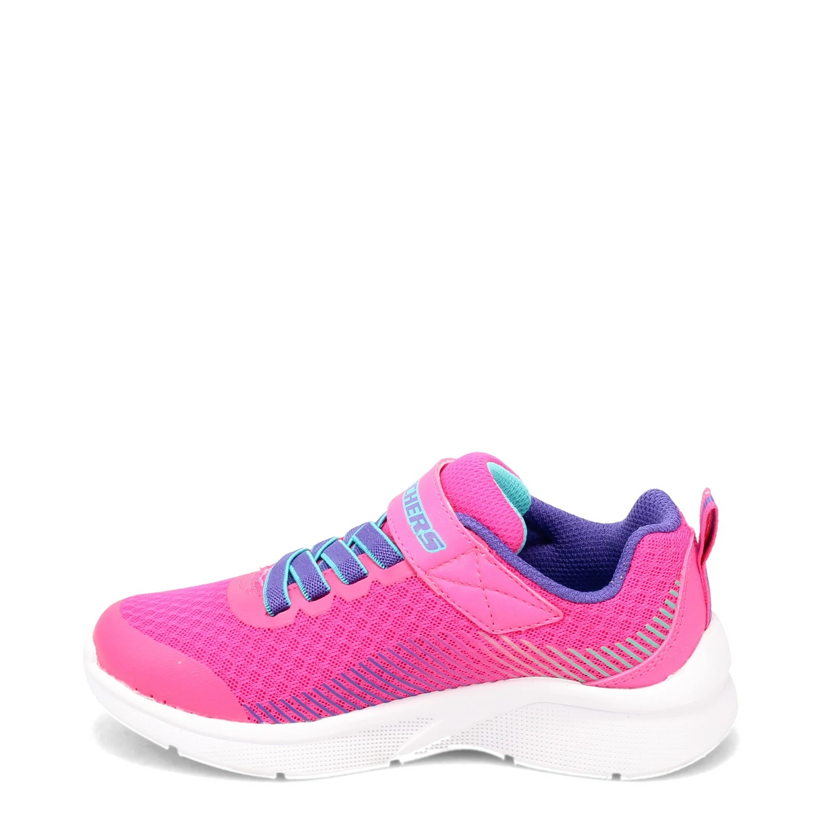 Girl's Skechers, Microspec Sneaker - Little Kid & Big Kid 4 Girl's Skechers, Microspec Sneaker - Little Kid & Big Kid - Image 4