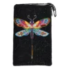 Bamboo Trading Company, Colorful Dragonfly Club Bag