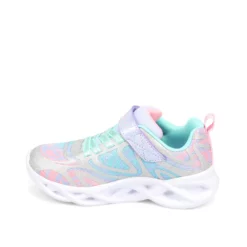 Girl's Skechers, S Lights: Twisty Brights - Dazzle Flash Sneaker - Little Kid 10 Girl's Skechers, S Lights: Twisty Brights - Dazzle Flash Sneaker - Little Kid -Shoes Sales Store 1 2240346 ZM 3