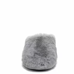 Women's Dearfoams, Bailey Plush Furry Scuff Slipper 9 Women's Dearfoams, Bailey Plush Furry Scuff Slipper -Shoes Sales Store 1 2240803 ZM 2