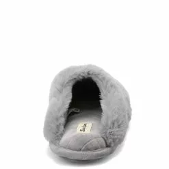 Women's Dearfoams, Bailey Plush Furry Scuff Slipper 11 Women's Dearfoams, Bailey Plush Furry Scuff Slipper -Shoes Sales Store 1 2240803 ZM 4