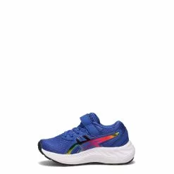 Girl's ASICS, GEL-Excite 7 PS Sneaker - Little Kid 10 Girl's ASICS, GEL-Excite 7 PS Sneaker - Little Kid -Shoes Sales Store 1 2250582 ZM 3