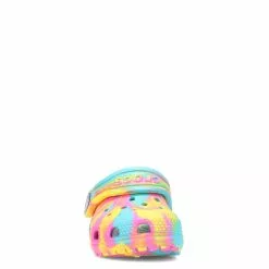 Girl's Crocs, Classic Clog - Toddler -Shoes Sales Store 1 2250802 ZM 2