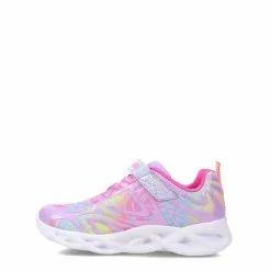 Girl's Skechers, S Lights: Twisty Brights - Dazzle Flash Sneaker - Little Kid 10 Girl's Skechers, S Lights: Twisty Brights - Dazzle Flash Sneaker - Little Kid -Shoes Sales Store 1 2250875 ZM 3