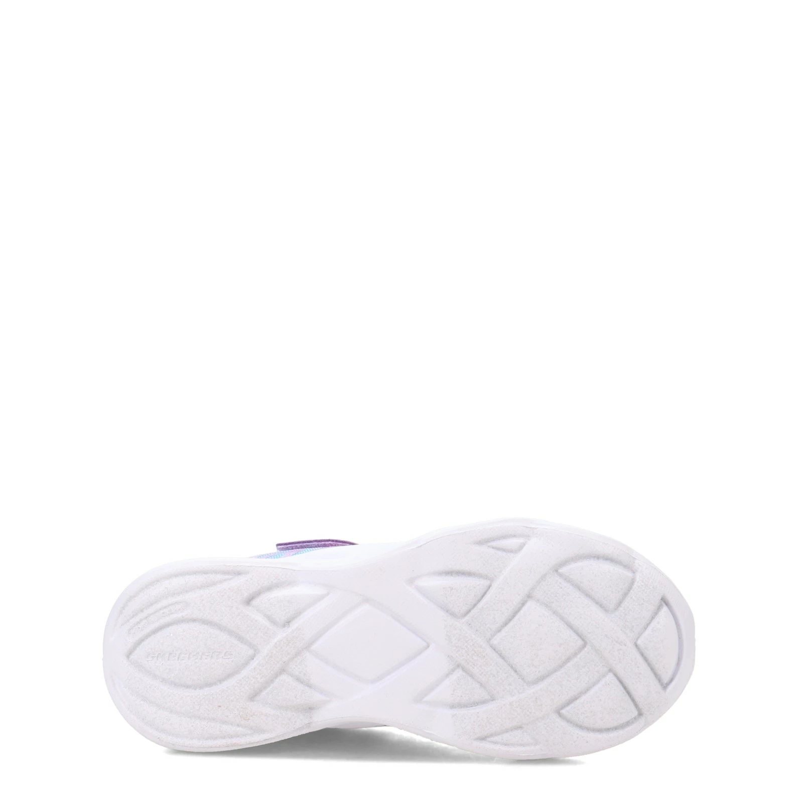 Girl's Skechers, S Lights: Twisty Brights - Dazzle Flash Sneaker - Little Kid 7 Girl's Skechers, S Lights: Twisty Brights - Dazzle Flash Sneaker - Little Kid - Image 7