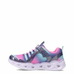 Girl's Skechers, S Lights: Heart Lights - Rainbow Lux Sneaker - Little Kid 10 Girl's Skechers, S Lights: Heart Lights - Rainbow Lux Sneaker - Little Kid -Shoes Sales Store 1 2250905 ZM 3