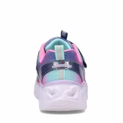 Girl's Skechers, S Lights: Heart Lights - Rainbow Lux Sneaker - Little Kid 11 Girl's Skechers, S Lights: Heart Lights - Rainbow Lux Sneaker - Little Kid -Shoes Sales Store 1 2250905 ZM 4