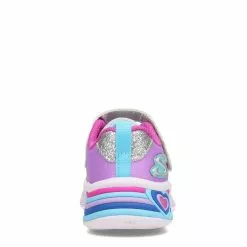 Girl's Skechers, Heart Lights: Sweetheart Lights - Lovely Colors Sneaker - Toddler 11 Girl's Skechers, Heart Lights: Sweetheart Lights - Lovely Colors Sneaker - Toddler -Shoes Sales Store 1 2250950 ZM 4