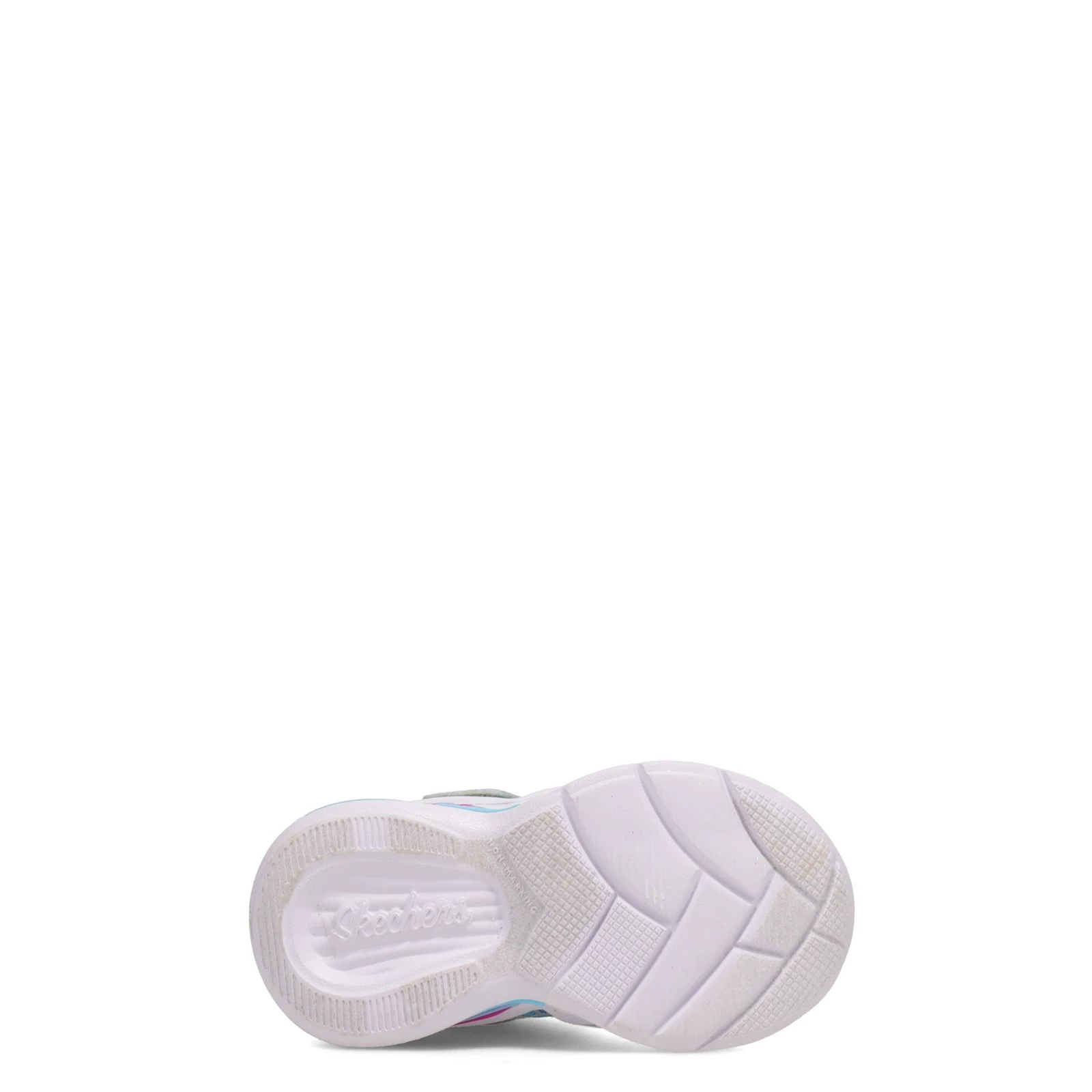 Girl's Skechers, Heart Lights: Sweetheart Lights - Lovely Colors Sneaker - Toddler 7 Girl's Skechers, Heart Lights: Sweetheart Lights - Lovely Colors Sneaker - Toddler - Image 7