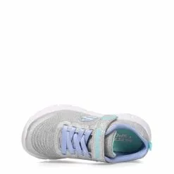 Girl's Skechers, Dynamic Dash - Infinite Shimmer Sneaker - Little Kid 12 Girl's Skechers, Dynamic Dash - Infinite Shimmer Sneaker - Little Kid -Shoes Sales Store 1 2251002 ZM 5