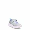 Girl's Skechers, Dynamic Dash - Infinite Shimmer Sneaker - Toddler