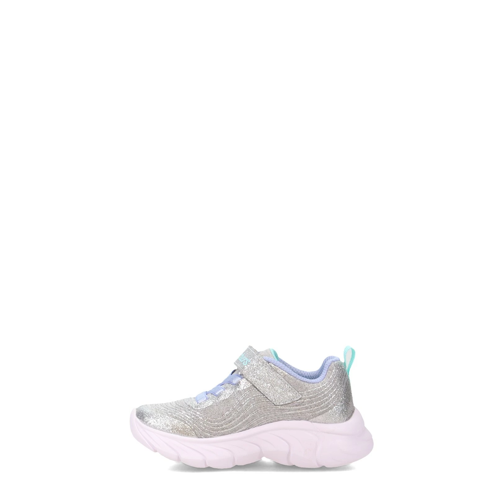 Girl's Skechers, Dynamic Dash - Infinite Shimmer Sneaker - Toddler 4 Girl's Skechers, Dynamic Dash - Infinite Shimmer Sneaker - Toddler - Image 4
