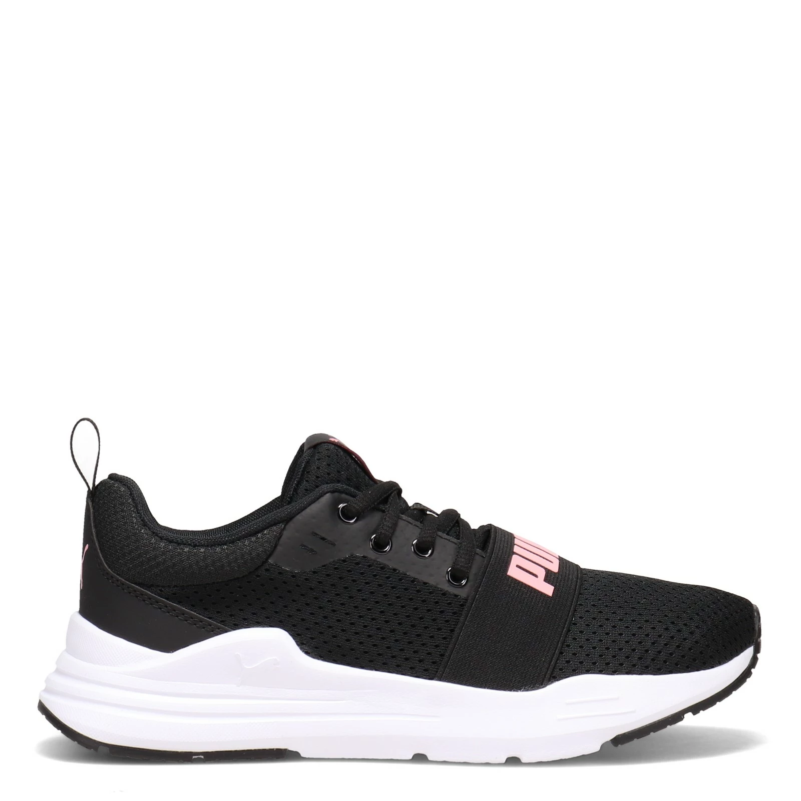 Girl's Puma, Wired Run Jr Running Shoe - Big Kid 2 Girl's Puma, Wired Run Jr Running Shoe - Big Kid - Image 2