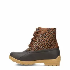 Girl's Sperry Kids, Port Boot - Little Kid & Big Kid -Shoes Sales Store 1 2254205 ZM 3