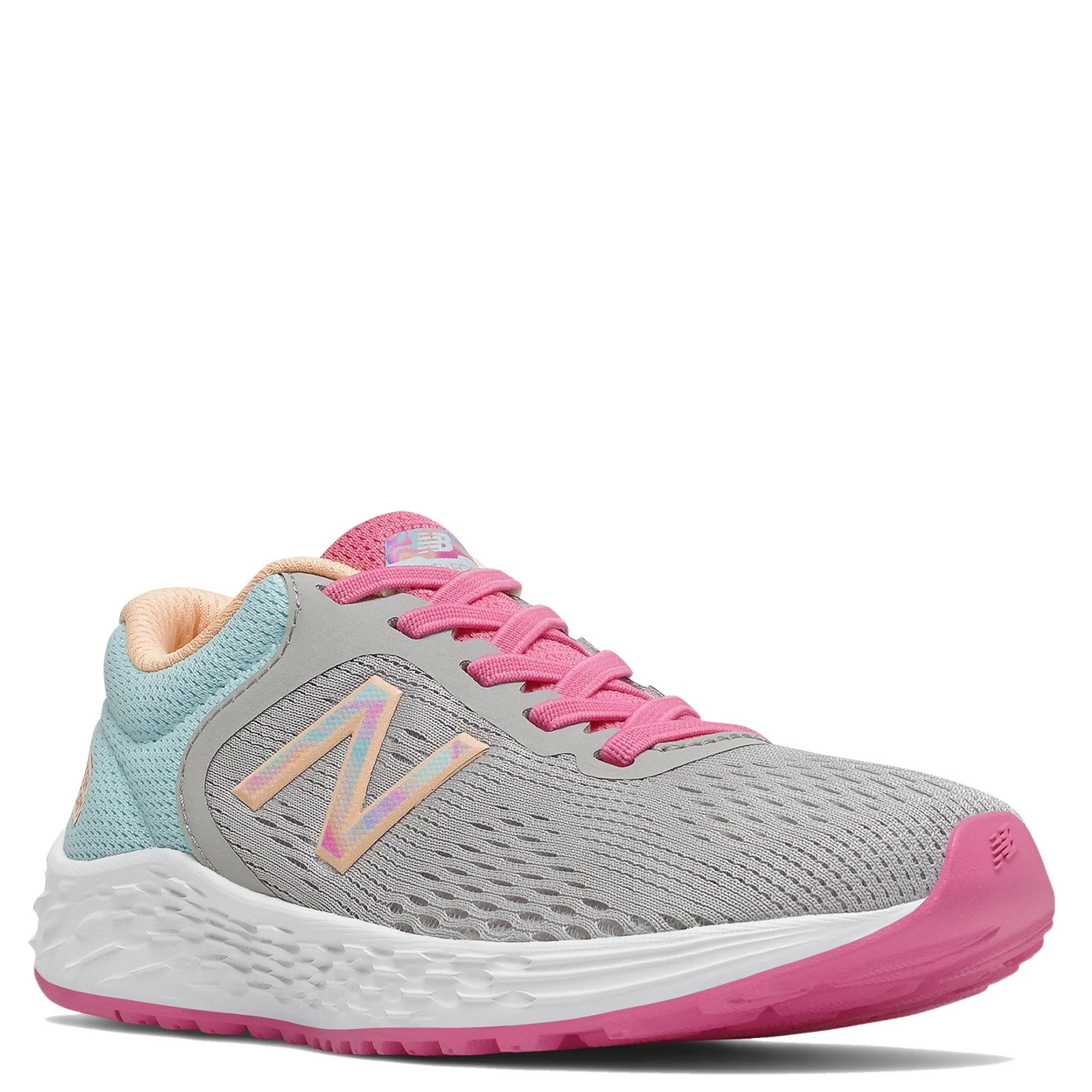 Girl's New Balance, Arishi Fresh Foam V2 Sneaker - Little Kid 1 Girl's New Balance, Arishi Fresh Foam V2 Sneaker - Little Kid