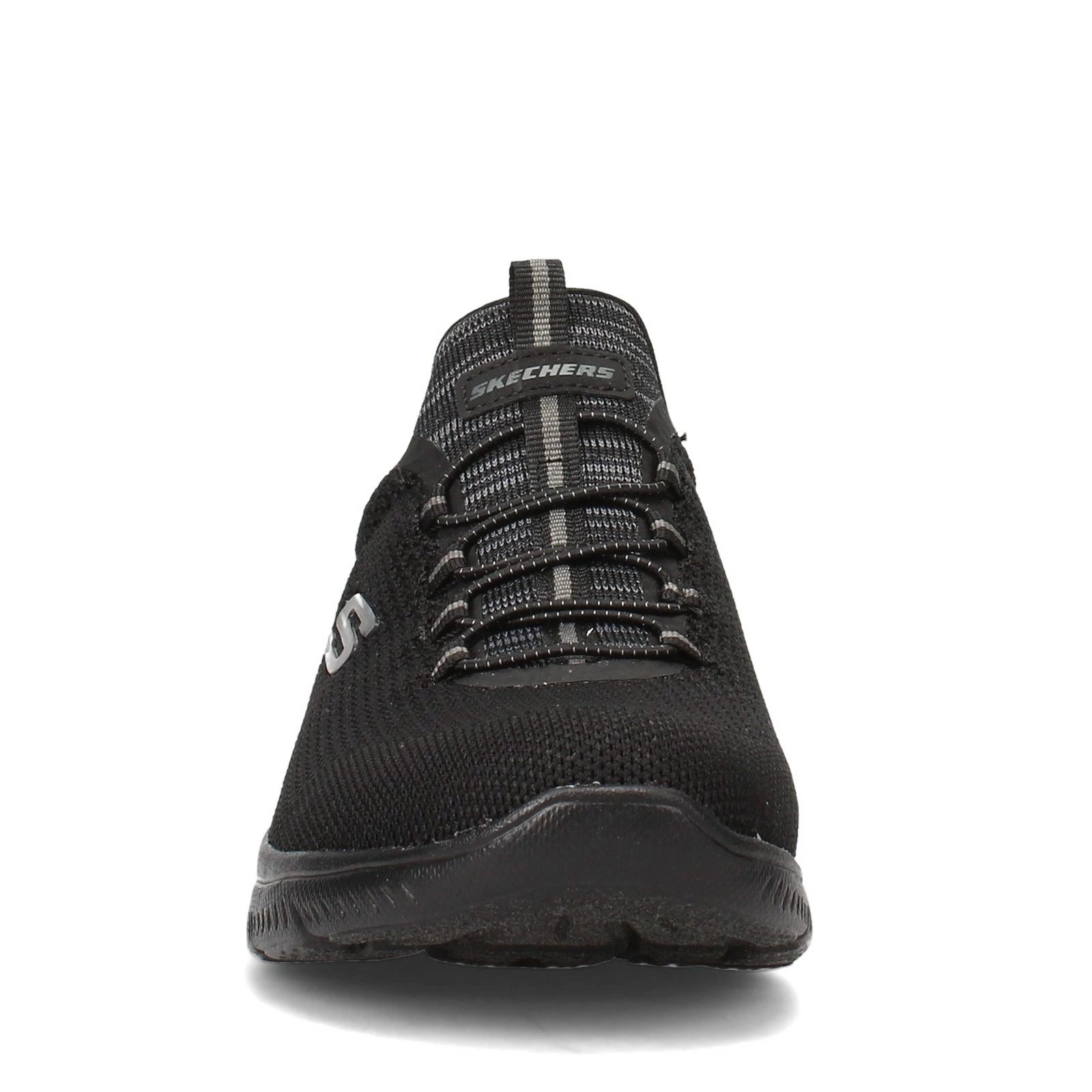 Women's Skechers, Summits - Cool Classic Sneaker - Wide Width 3 Women's Skechers, Summits - Cool Classic Sneaker - Wide Width - Image 3