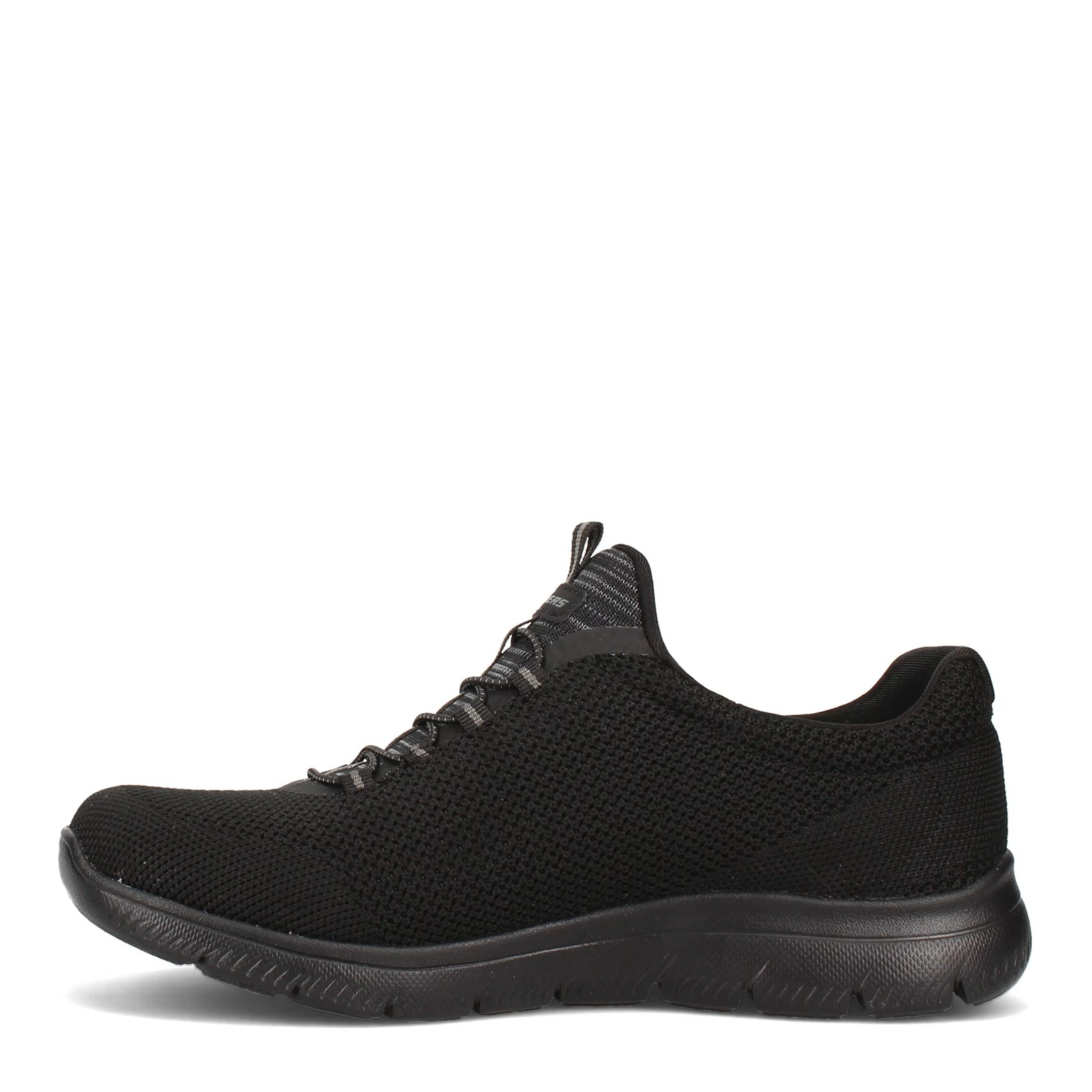 Women's Skechers, Summits - Cool Classic Sneaker - Wide Width 4 Women's Skechers, Summits - Cool Classic Sneaker - Wide Width - Image 4