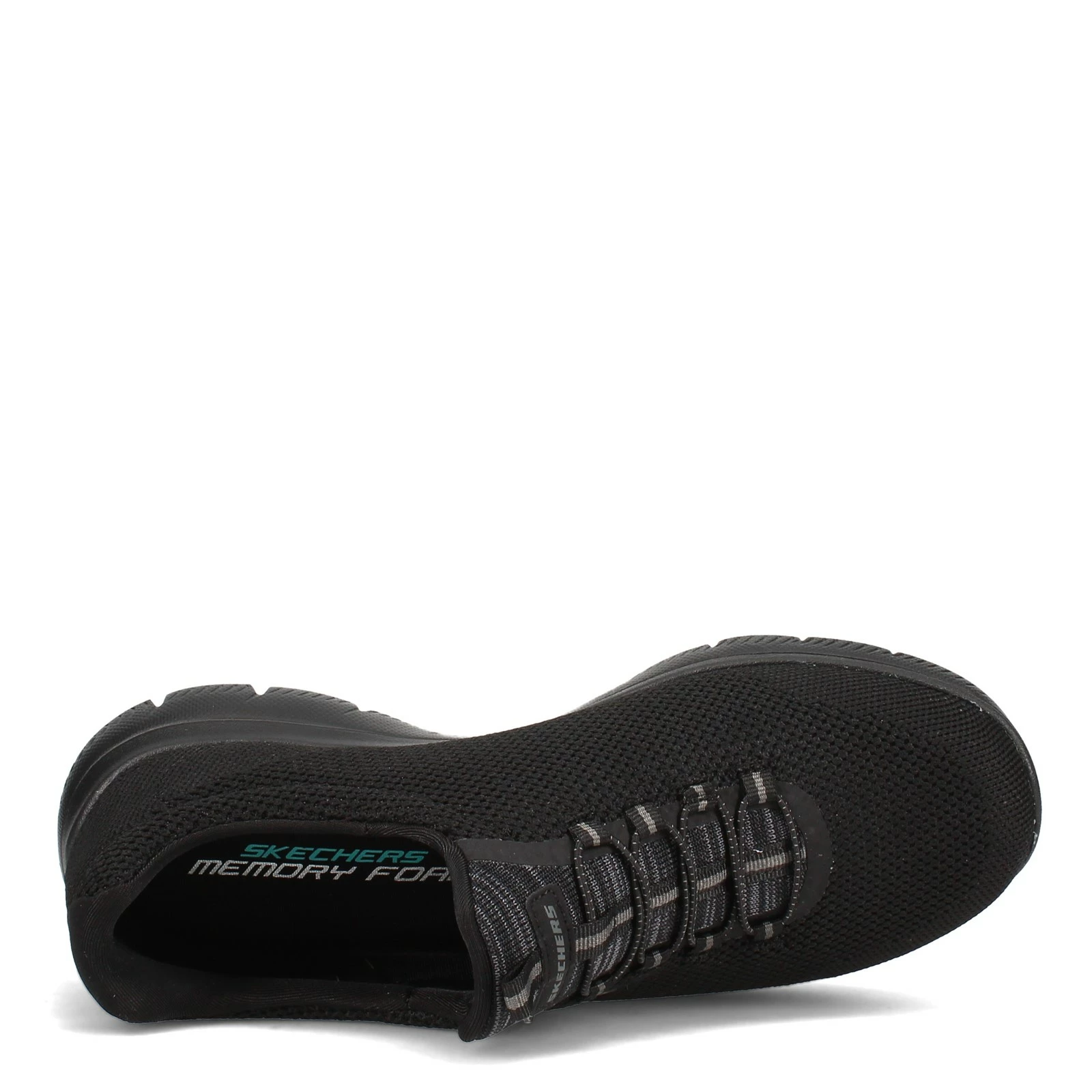 Women's Skechers, Summits - Cool Classic Sneaker - Wide Width 6 Women's Skechers, Summits - Cool Classic Sneaker - Wide Width - Image 6