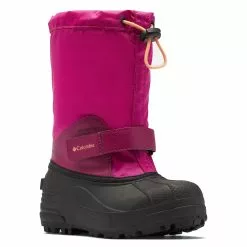 Kid's Columbia, Powderbug Forty Snow Boot - Little Kid & Big Kid