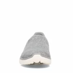 Women's Skechers, GOwalk 6 - Grand Horizon Slip-On - Wide Width -Shoes Sales Store 1 2298220 ZM 2