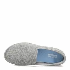 Women's Skechers, GOwalk 6 - Grand Horizon Slip-On - Wide Width -Shoes Sales Store 1 2298220 ZM 5