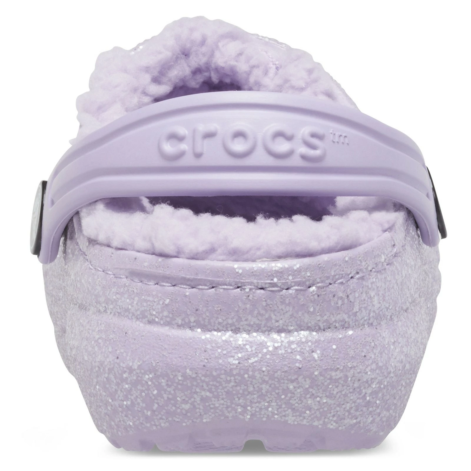 Girl's Crocs, Classic Lined Clog - Toddler 5 Girl's Crocs, Classic Lined Clog - Toddler - Image 5