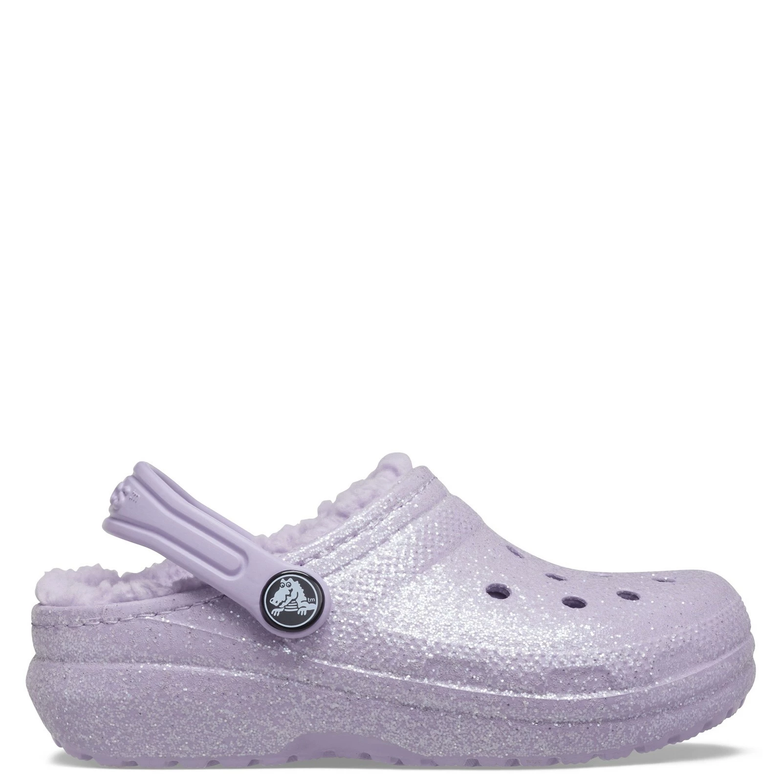Girl's Crocs, Classic Lined Clog - Little Kid & Big Kid 2 Girl's Crocs, Classic Lined Clog - Little Kid & Big Kid - Image 2