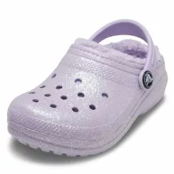 Girl's Crocs, Classic Lined Clog - Little Kid & Big Kid 8 Girl's Crocs, Classic Lined Clog - Little Kid & Big Kid -Shoes Sales Store 1 2298614 ZM 2