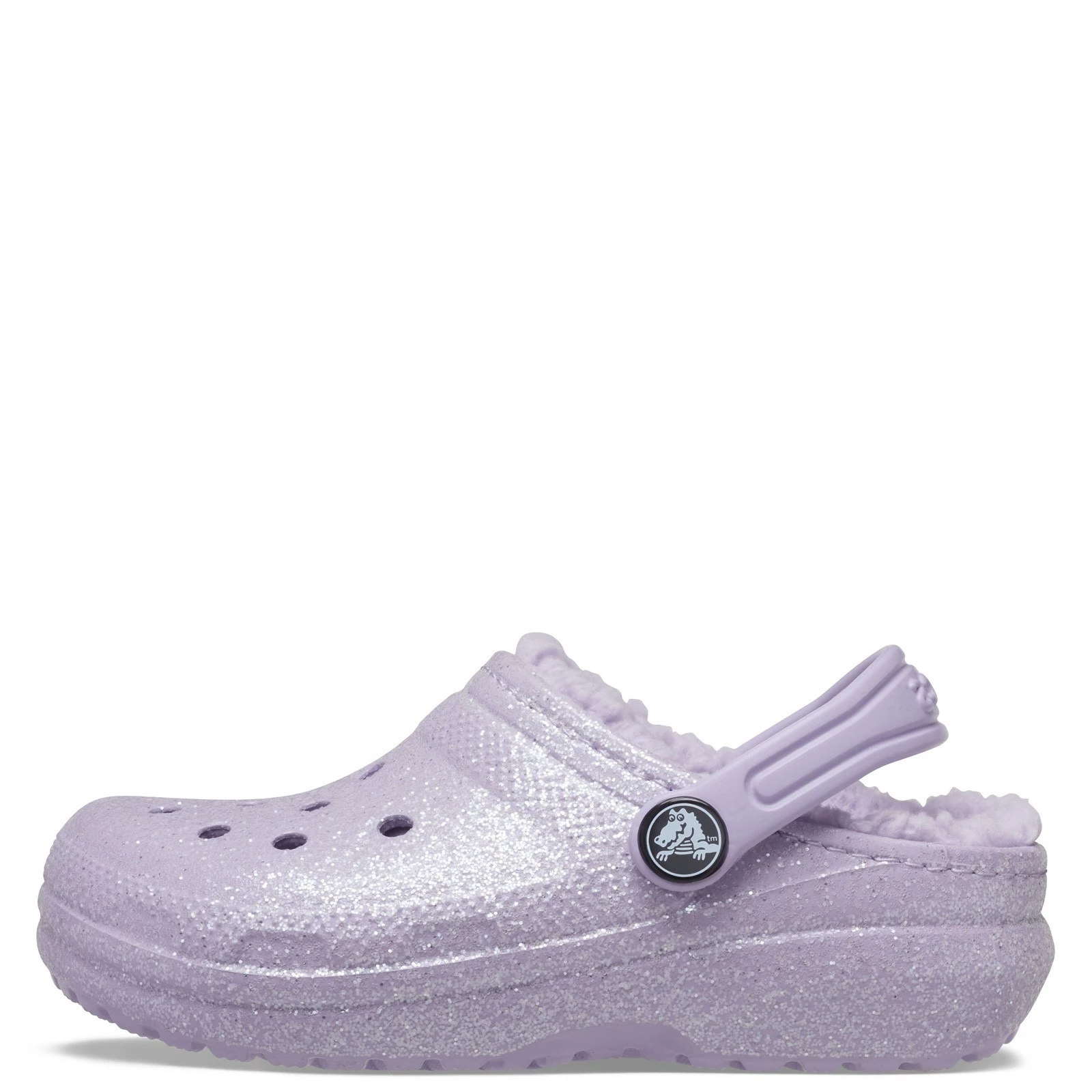 Girl's Crocs, Classic Lined Clog - Little Kid & Big Kid 4 Girl's Crocs, Classic Lined Clog - Little Kid & Big Kid - Image 4