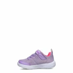 Girl's Skechers, Skech-Stepz 2.0 - Easy Peasy Sneaker - Toddler -Shoes Sales Store 1 2299626 ZM 3