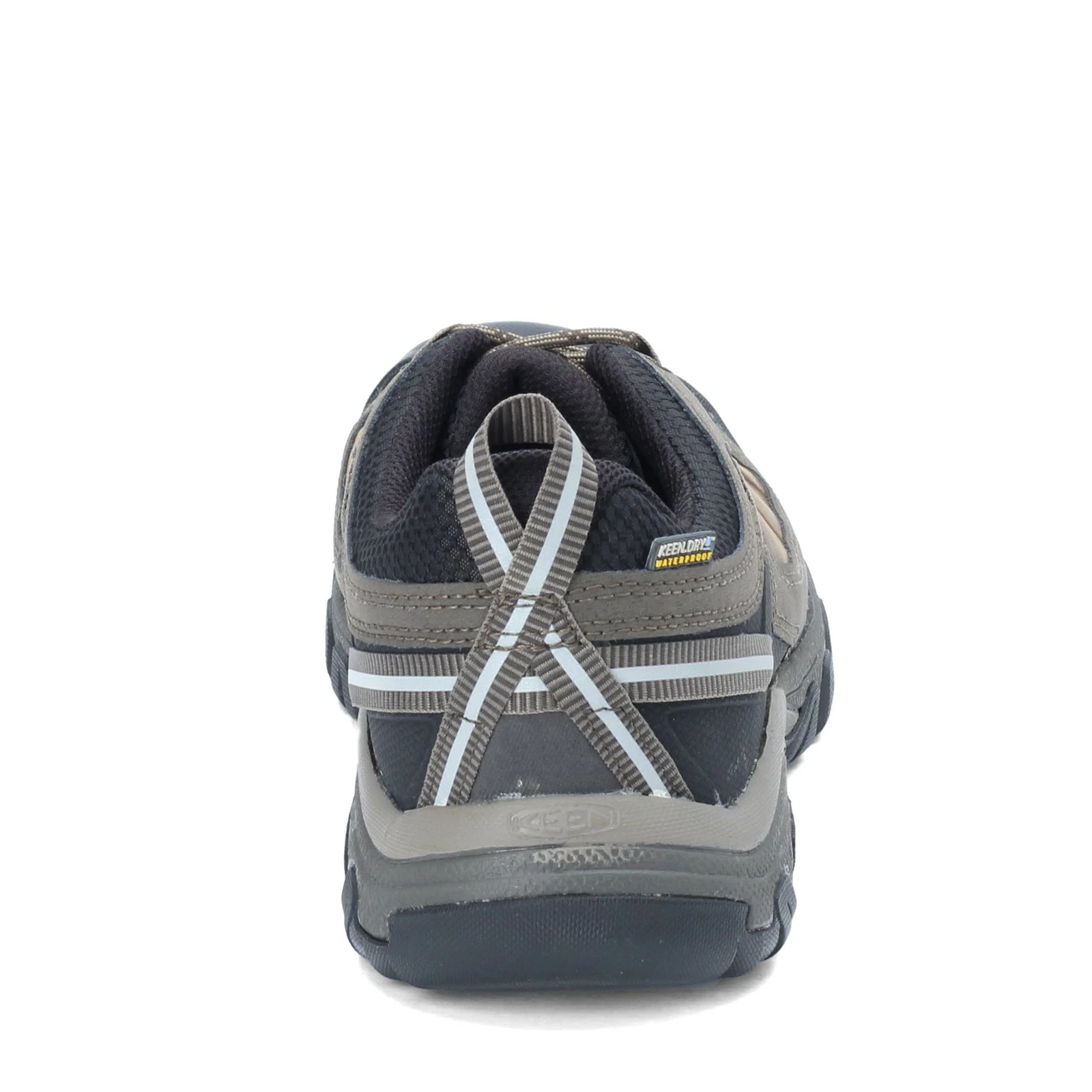 Men's Keen, Targhee III Low Waterproof Hiking Shoe - Wide Width 5 Men's Keen, Targhee III Low Waterproof Hiking Shoe - Wide Width - Image 5