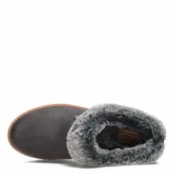 Women's Skechers, BOBS Mountain Kiss - Winter Rock Clog -Shoes Sales Store 1 2304582 ZM 5