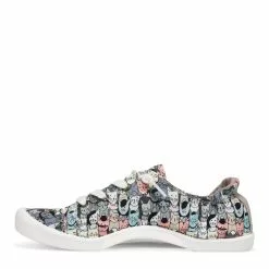 Women's Skechers, BOBS Beach Bingo - Mellow Cats Sneaker 10 Women's Skechers, BOBS Beach Bingo - Mellow Cats Sneaker -Shoes Sales Store 1 2304714 ZM 3