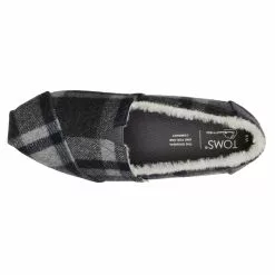 Women's Toms, Alpargata Plaid Slip-On 6 Women's Toms, Alpargata Plaid Slip-On -Shoes Sales Store 1 2306872 ZM 5