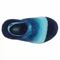Girl's Ugg, Fluff Yeah Slide - Little Kid & Big Kid -Shoes Sales Store 1 2308760 ZM 5