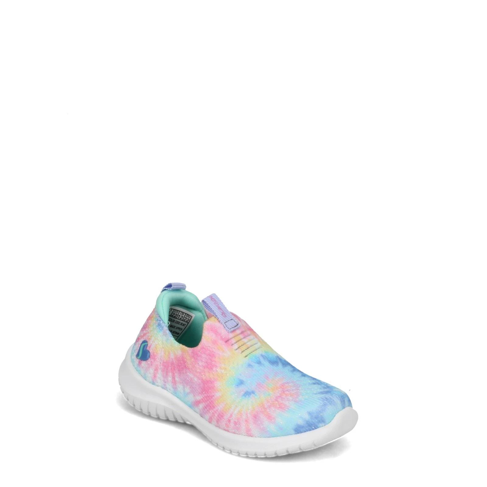Girl's Skechers, Ultra Flex - Groovin Vibe Slip-On - Toddler 1 Girl's Skechers, Ultra Flex - Groovin Vibe Slip-On - Toddler