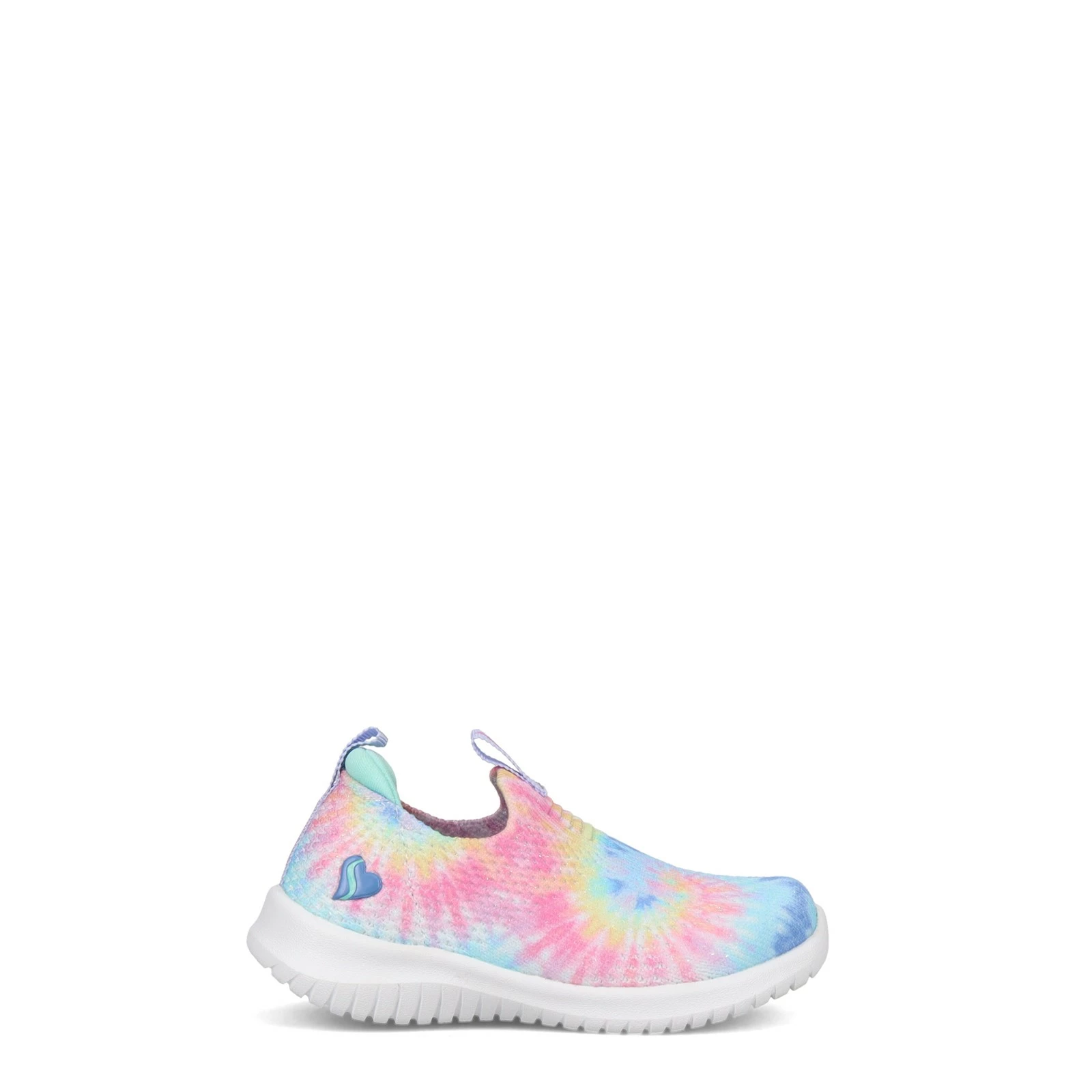 Girl's Skechers, Ultra Flex - Groovin Vibe Slip-On - Toddler 2 Girl's Skechers, Ultra Flex - Groovin Vibe Slip-On - Toddler - Image 2