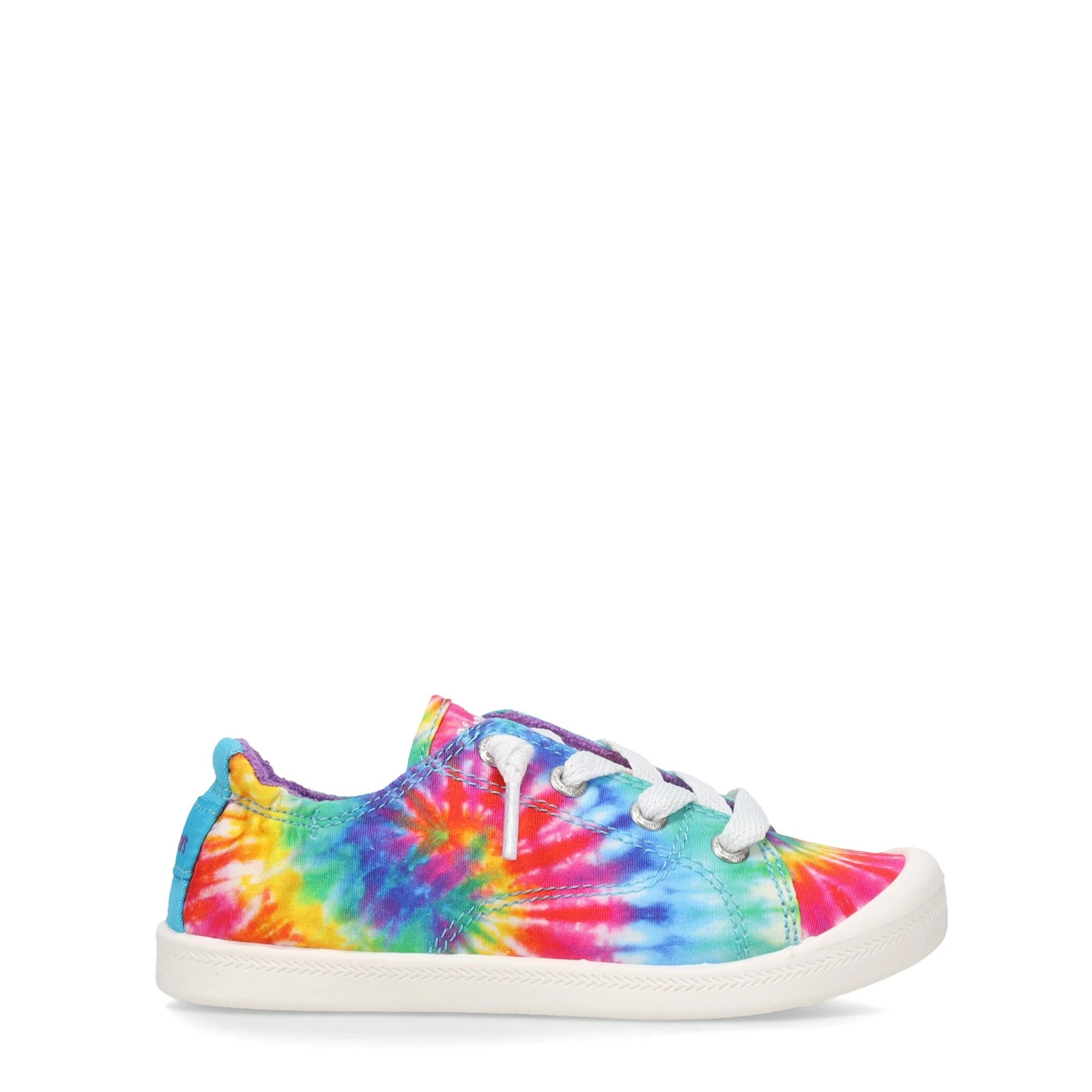 Girl's Skechers, BOBS: Beach Bingo - Groovy Days Sneaker - Little Kid 2 Girl's Skechers, BOBS: Beach Bingo - Groovy Days Sneaker - Little Kid - Image 2