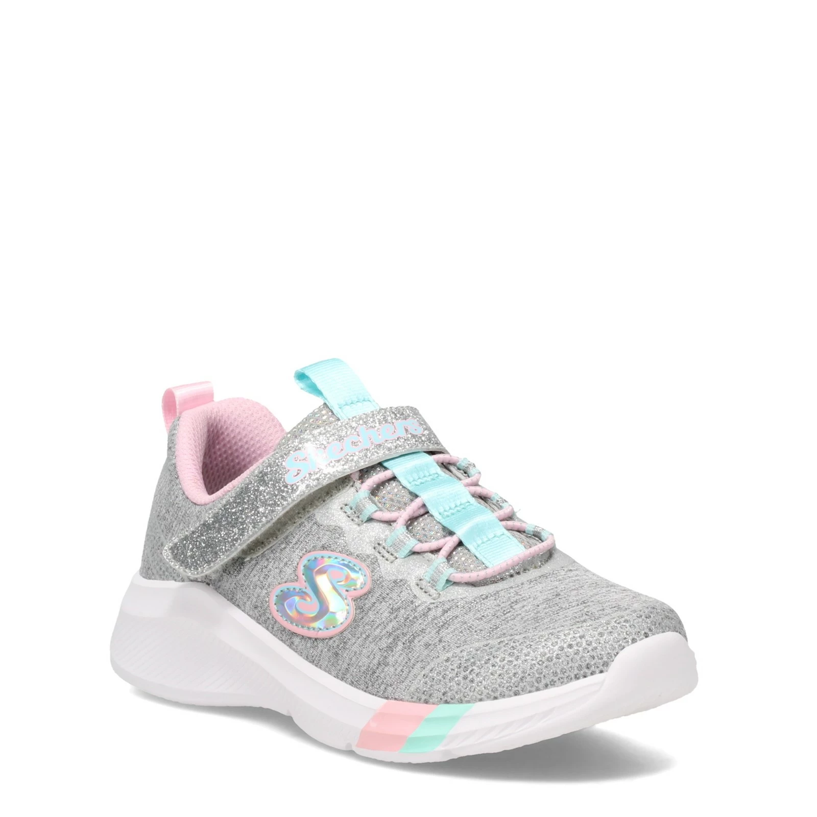 Girl's Skechers, Dreamy Lites Sneaker - Little Kid & Big Kid 1 Girl's Skechers, Dreamy Lites Sneaker - Little Kid & Big Kid