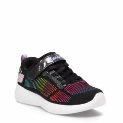 Girl's Skechers, BOBS Sport Squad - Fresh Delight Sneaker - Little Kid