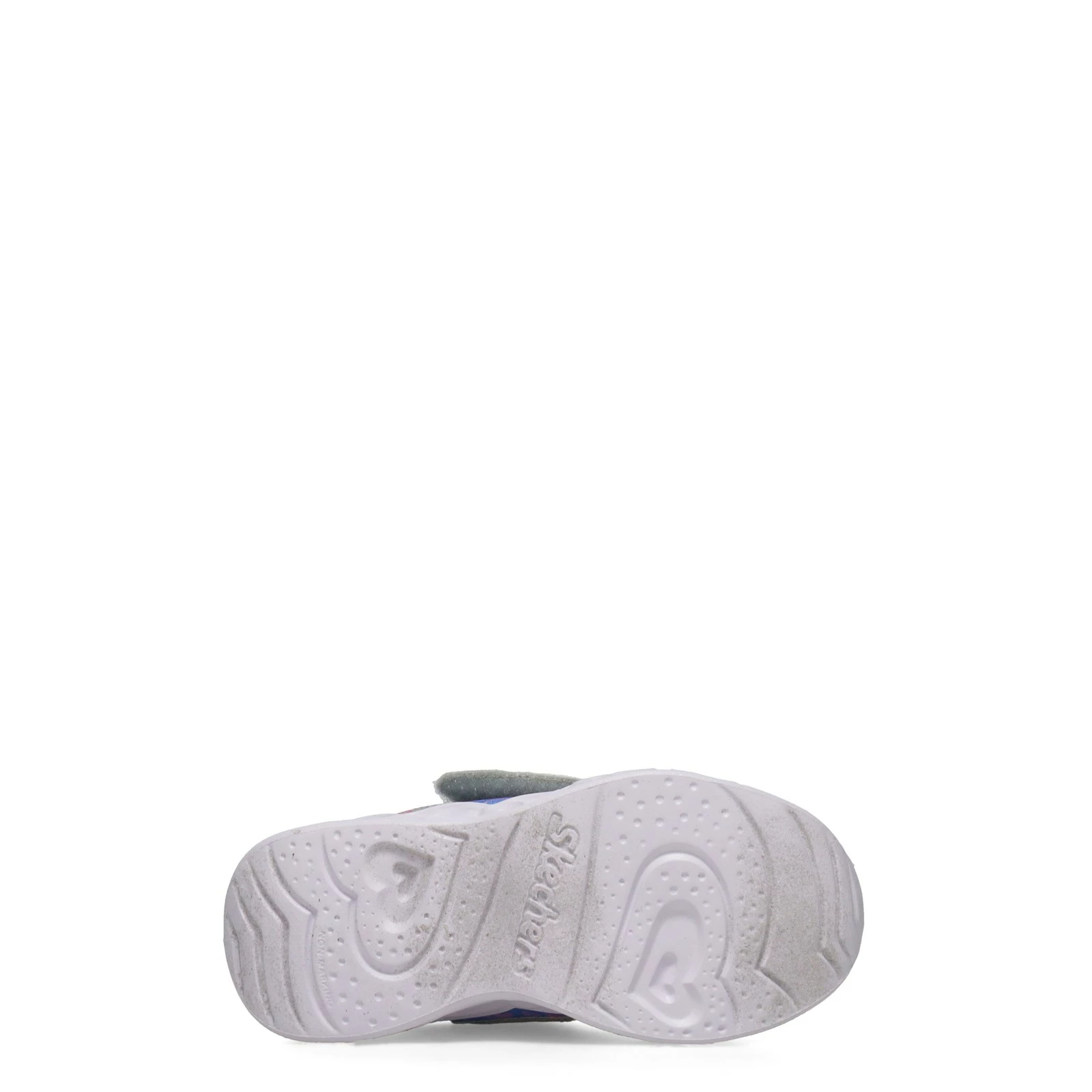 Girl's Skechers, S Lights: Heart Lights - Lovie Dovie Sneaker - Toddler 7 Girl's Skechers, S Lights: Heart Lights - Lovie Dovie Sneaker - Toddler - Image 7