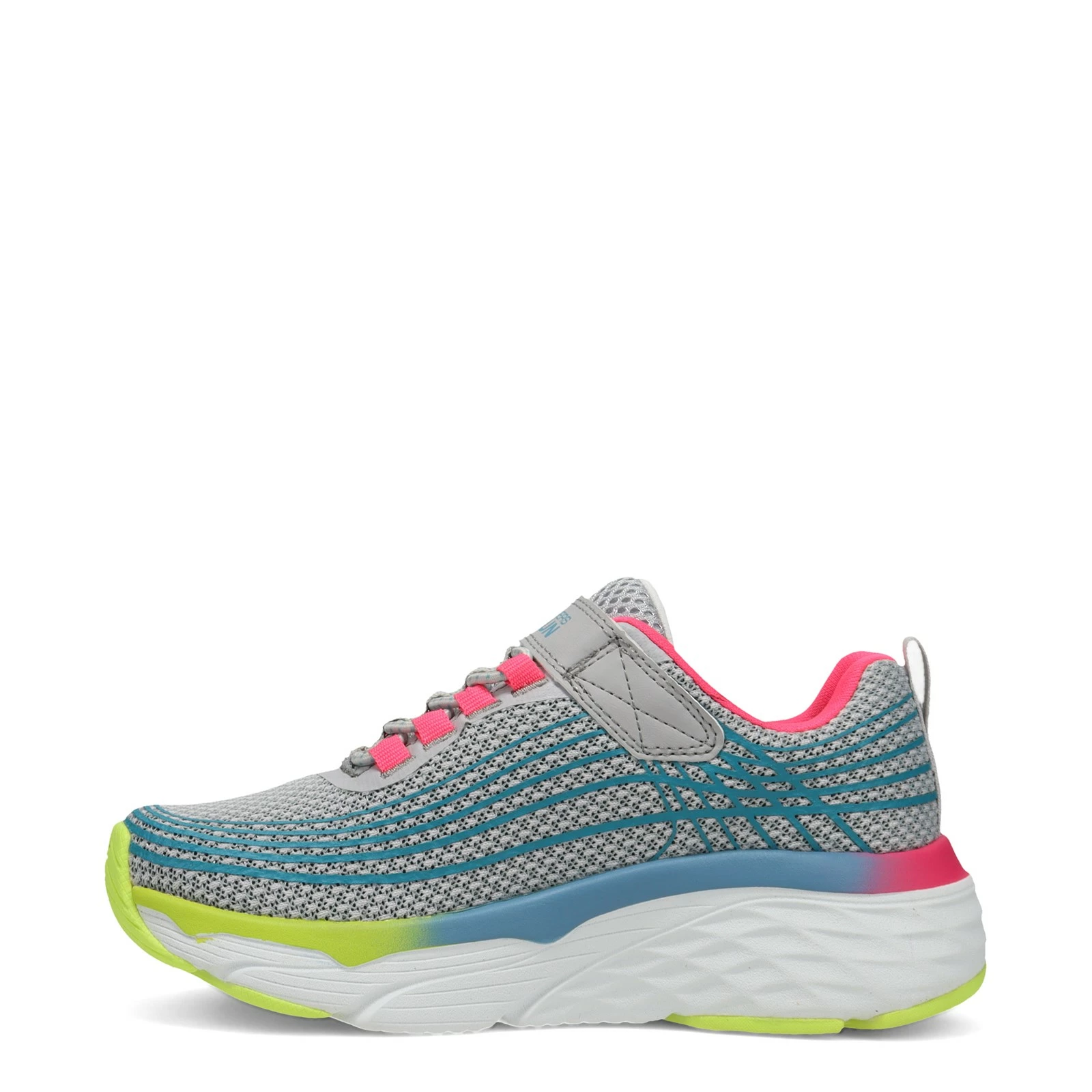 Girl's Skechers, Max Cushioning Elite Swift About Sneaker - Little Kid 4 Girl's Skechers, Max Cushioning Elite Swift About Sneaker - Little Kid - Image 4