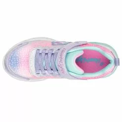 Girl's Skechers, Flutter Heart Lights - Simply Love Sneaker - Little Kid 8 Girl's Skechers, Flutter Heart Lights - Simply Love Sneaker - Little Kid -Shoes Sales Store 1 2350214 ZM 5