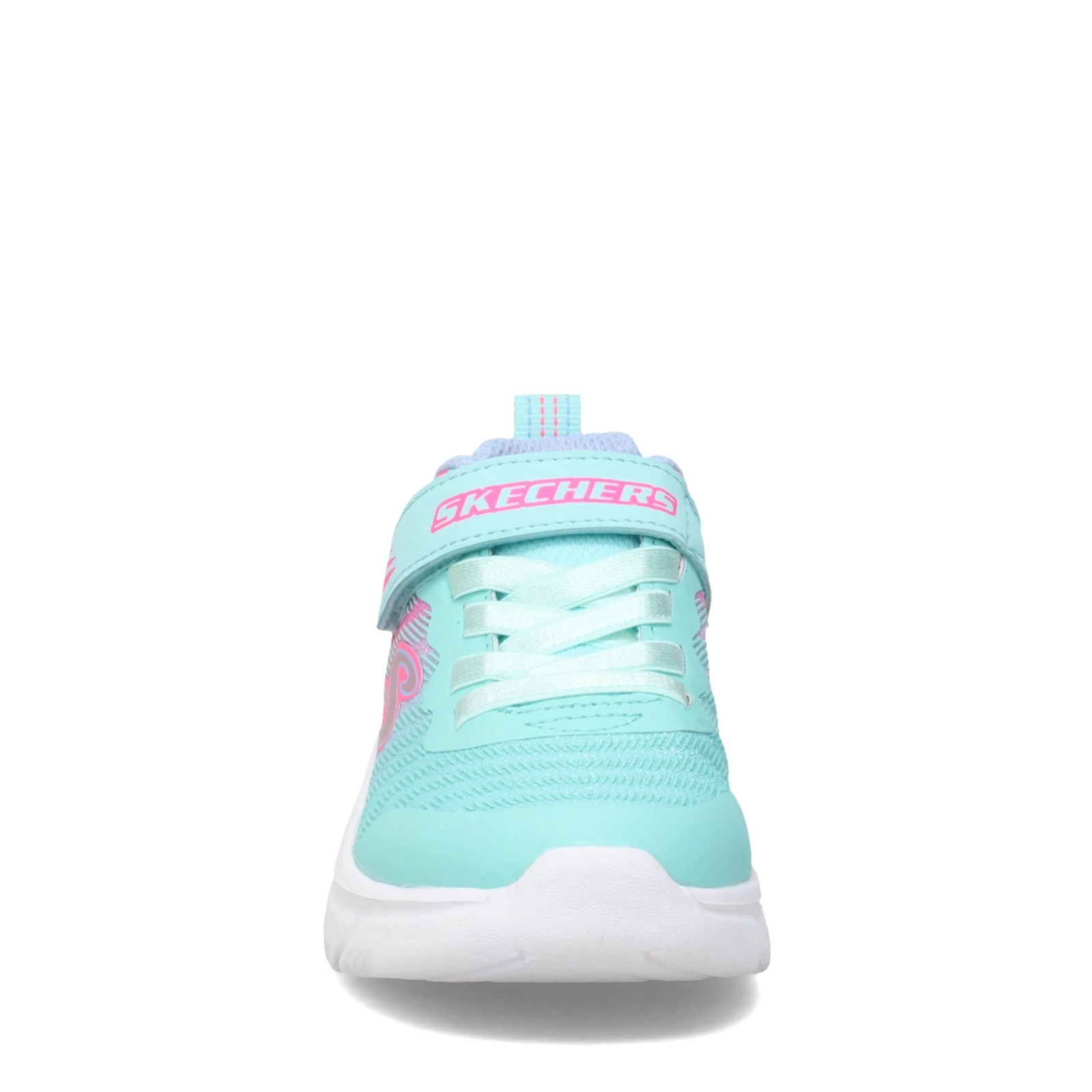 Girl's Skechers, GOrun 650 Fierce Flash Sneaker - Little Kid 3 Girl's Skechers, GOrun 650 Fierce Flash Sneaker - Little Kid - Image 3