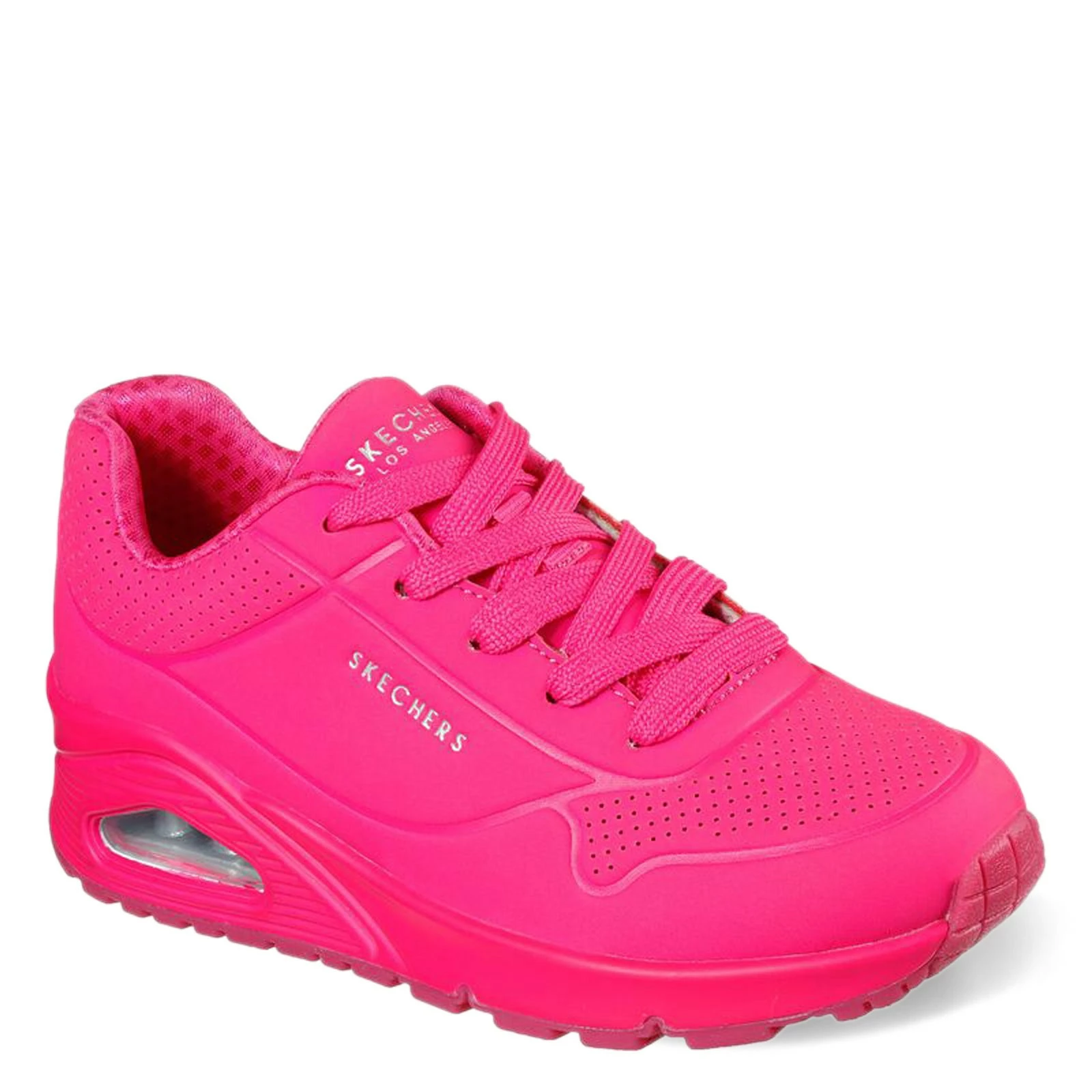 Girl's Skechers Street, Uno - Night Shades Sneaker - Little Kid & Big Kid 1 Girl's Skechers Street, Uno - Night Shades Sneaker - Little Kid & Big Kid