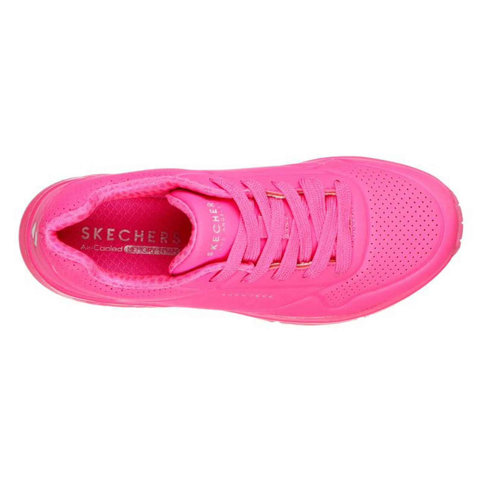 Girl's Skechers Street, Uno - Night Shades Sneaker - Little Kid & Big Kid 4 Girl's Skechers Street, Uno - Night Shades Sneaker - Little Kid & Big Kid - Image 4