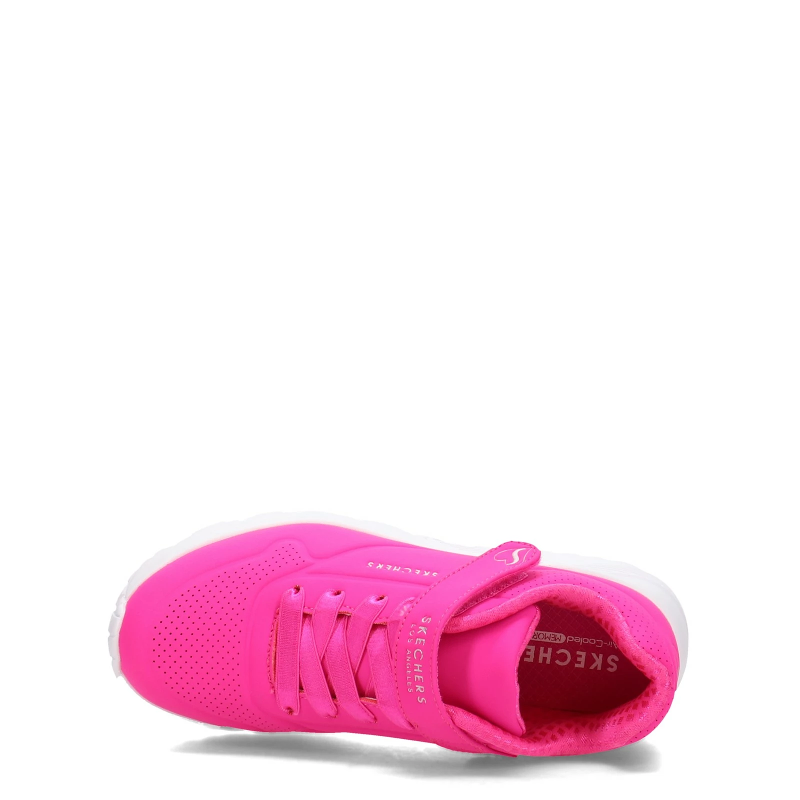 Girl's Skechers Street, Uno Lite Sneaker - Little Kid 6 Girl's Skechers Street, Uno Lite Sneaker - Little Kid - Image 6